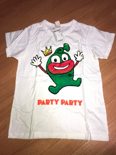 party partyのTシャツ