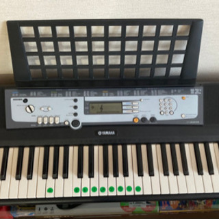 YAMAHA 電子ピアノ　中古