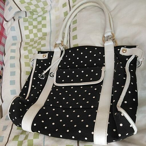 DOLCE\u0026GABBANAトートバッグ