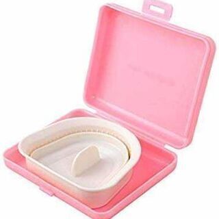 アーネスト株式会社☆新品未使用！簡単おにぎらすキット＆ケース[持...