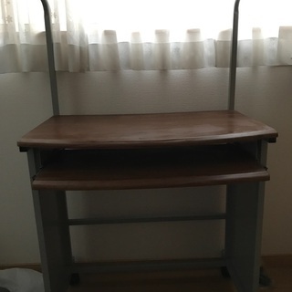 パソコンラック　棚