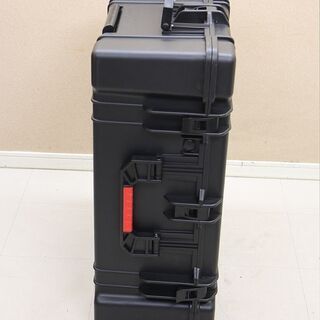 メーカー不明 精密機械等運搬用キャスター付きトランク ハードケース