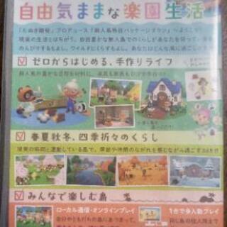 任天堂 スイッチ あつまれどうぶつの森の画像