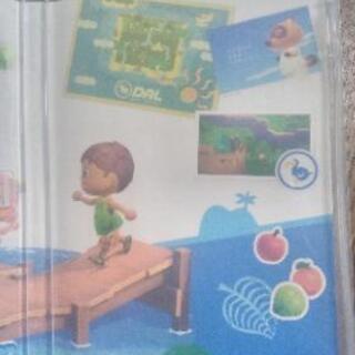 任天堂 スイッチ あつまれどうぶつの森の画像