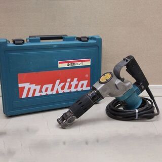 マキタ 電動ハンマ (六角シャンク) HM0810 電動ピック(D3817twxY)