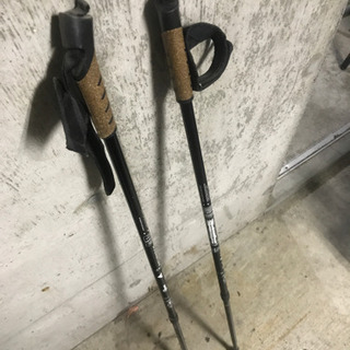 【あげます】ノルディックウォーキング用ストック