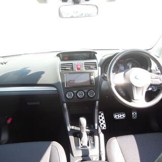 24年フォレスター2.0XTアイサイト4WD SDナビTV LEDライト シートヒーター クルコン ETC プッシュスタート 9,686kmの画像