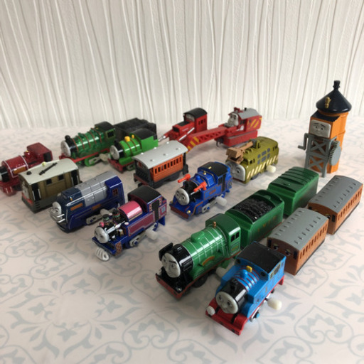 トーマス 色々