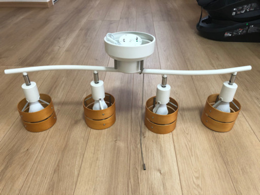 照明　LED電球付