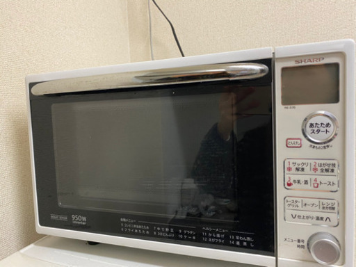 31日まで★電子レンジ