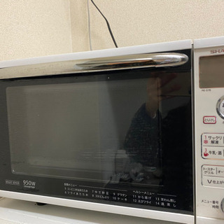 31日まで★電子レンジ