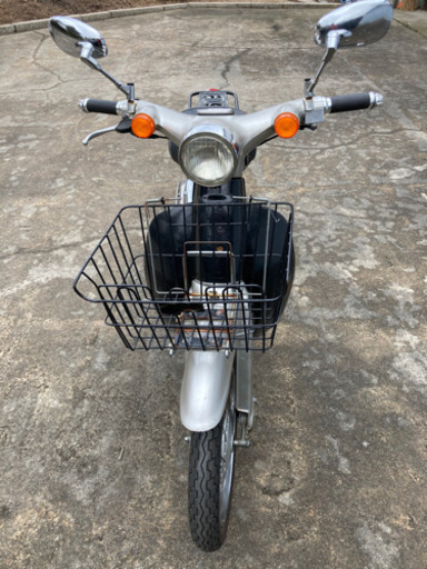 リトルカブ50　整備済　実働