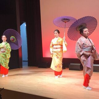 ♪♪ロックなリズムで日本舞踊を踊るメンバー募集中！！ - 草加市