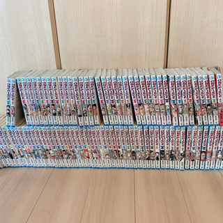 ワンピース 全巻 1-97巻 onepiece