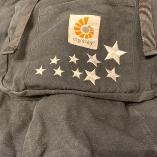 ergobaby スターの画像