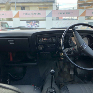 旧車　ダイハツ　フェローマックス　2スト　高知シングルナンバー　美品　機関良好　希少　ビンテージ　艶消しブルーの画像