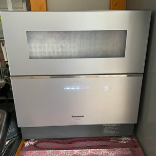 Panasonic 2020年5月購入 NP-TZ200-Ｓ 分岐水栓付き