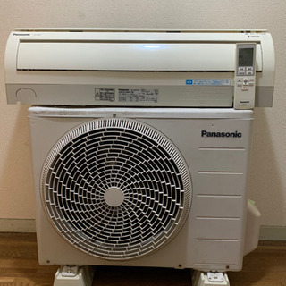 🉐大特価‼️12畳まで❗️取付込❗️ナノイー❗️PayPay可❗️Panasonicエアコン