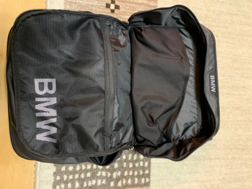 BMW シート　バック　ストレージ　ポケット　最終値下げ