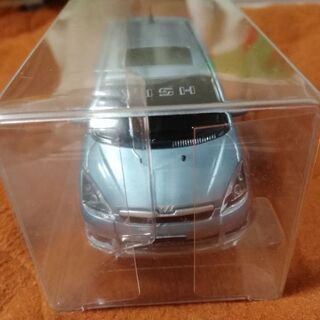TOYOTA ミニカー「WISH」ウイッシュ