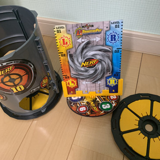 ナーフ　シューティングポッド