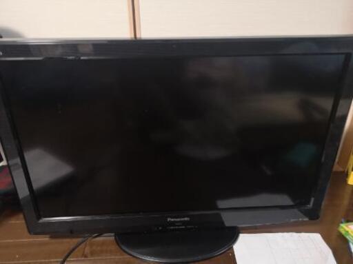 panasonic 　TH-L32X2　 2010年製　32型