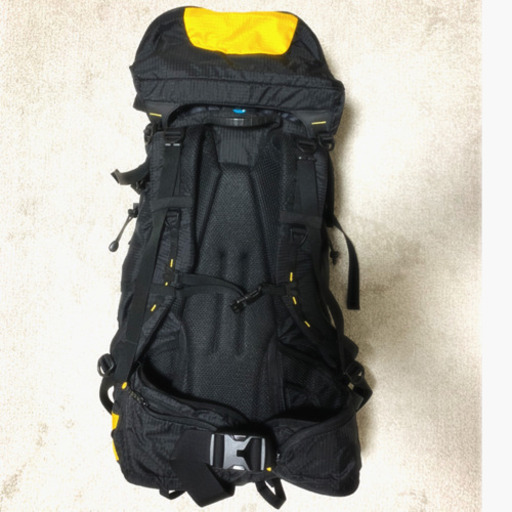 ☆断捨離☆ GRIVEL (グリベル) GRIVEL アルパインプロ40+10 BackPack  