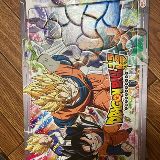 ドラゴンボールパズル55ピース