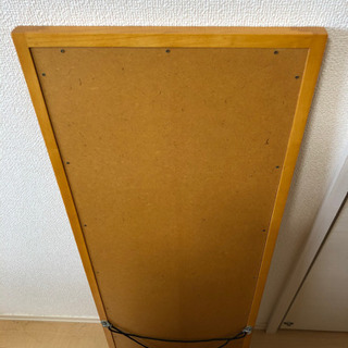【売ります】半身鏡の画像