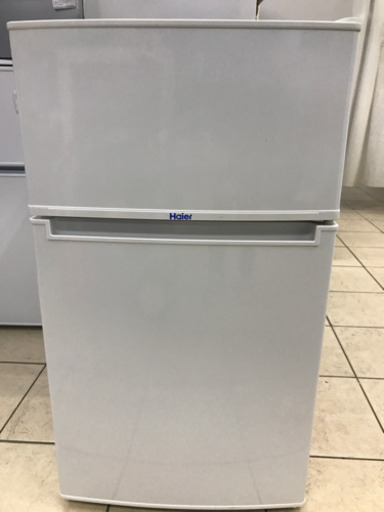 Haier JR-N85A 2015年製 85L 冷蔵庫