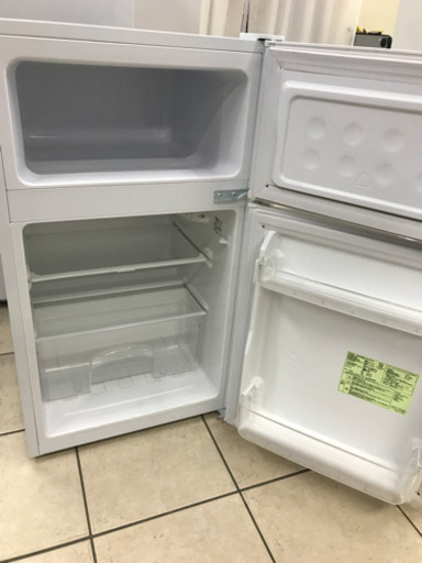 Haier JR-N85A 2015年製 85L 冷蔵庫