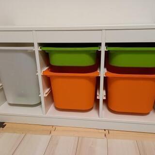 【再値下げ】イケア　トロファスト
