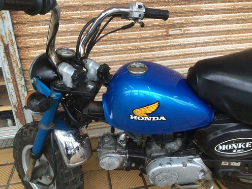 ホンダ モンキー　5L  フルノーマル車　県外発送可能