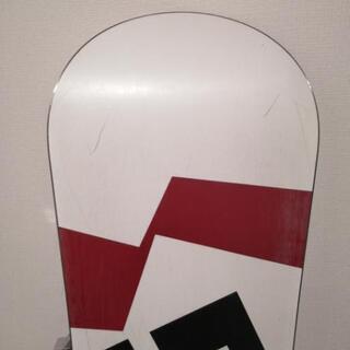 スノボー　ケース付の画像