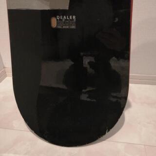 スノボー　ケース付の画像