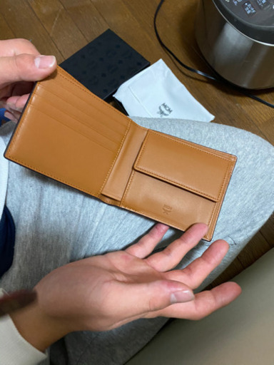MCMの財布