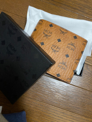 MCMの財布