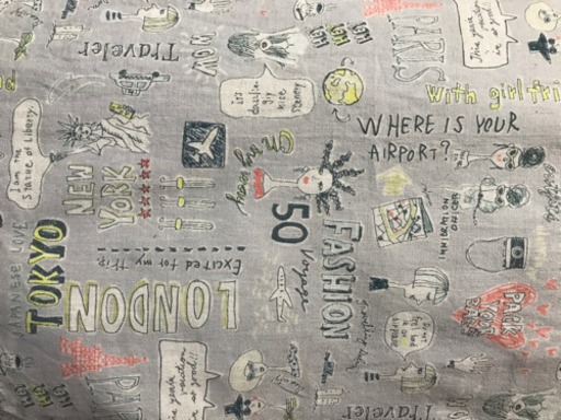 【3月まで】Miyako Kawaguchi 生地