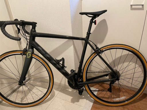 ※受け渡し予定者有【引き取り限定】SCOTT SPEEDSTAR 10 ロードバイク スコット