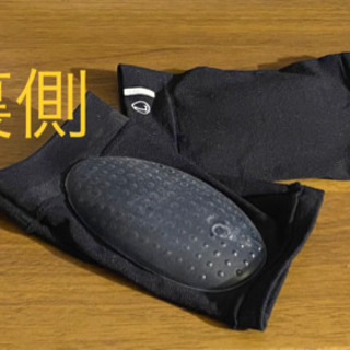 【予約済】土踏まず　足裏シリコンパッドの画像