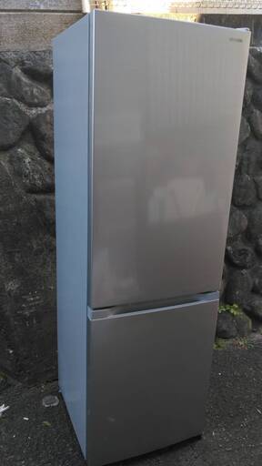 【お値下げしました】アイリスオーヤマ　冷蔵庫 231L 2ドア　2020年製 美品 売ります。地域限定設置費込み！