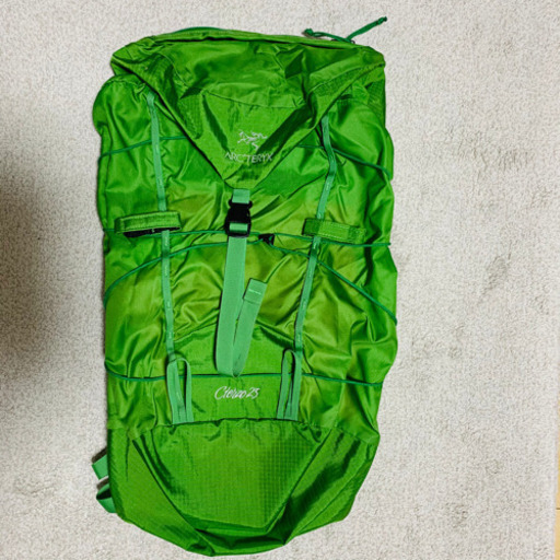 【24日迄のお取引きで0円】ARCTERYX(アークテリクス) 25L BackPack