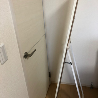 取引中【売ります】全身鏡