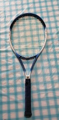 Wilson硬式テニスラケット