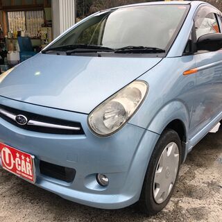H22年式　スバル　R2　F　4WD　CVT（オートマ）　走行　...