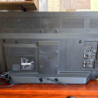 決定しました】2013年製 SHARP AQUOS 液晶テレビ 32インチ LC-32J9