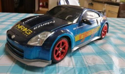 日産フェアレディ　ラジコン