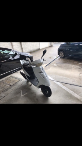 ヤマハ YAMAHA JOGZR 2st