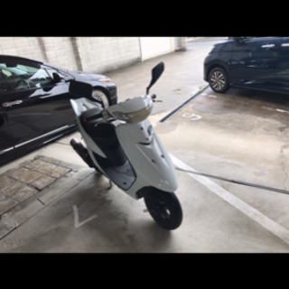 YAMAHA JOGZR 2st