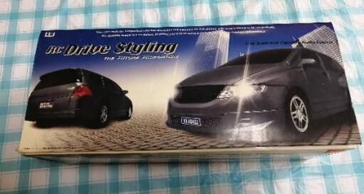 HONDAオデッセイ　ラジコン